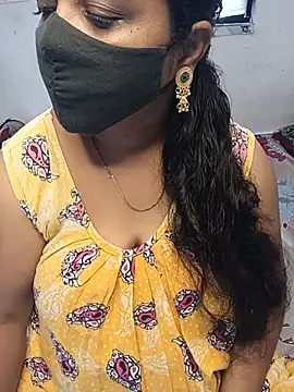 Show de webcam de Tanvi_My_Girl