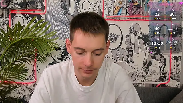 Martin_Perry Webcam-Show