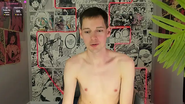 Martin_Perry Шоу с уебкамера