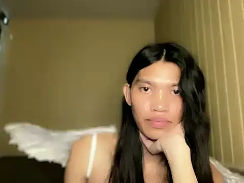 Yourgoddess_jayve Pertunjukan Webcam