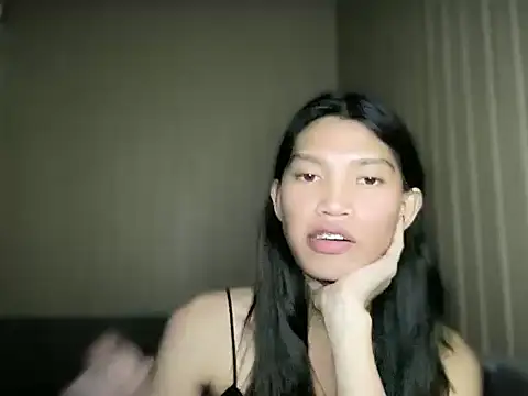 Yourgoddess_jayve Pertunjukan Webcam