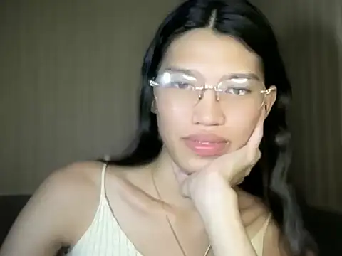 Yourgoddess_jayve Pertunjukan Webcam