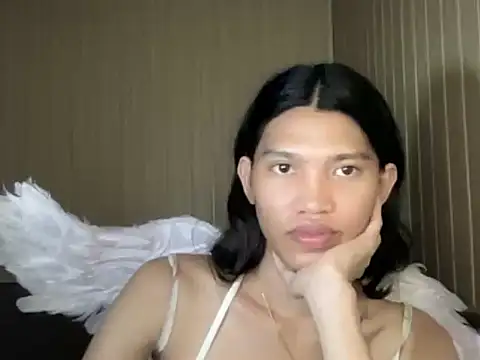 Yourgoddess_jayve Pertunjukan Webcam