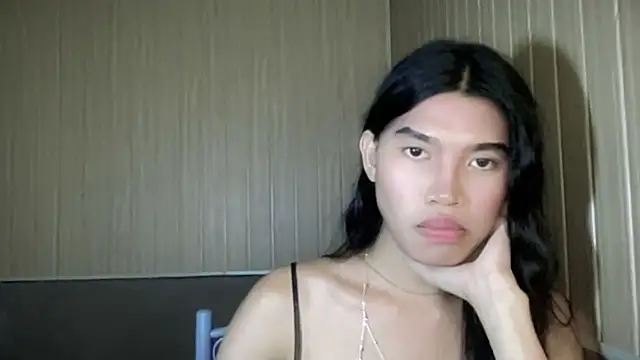 Yourgoddess_jayve Pertunjukan Webcam