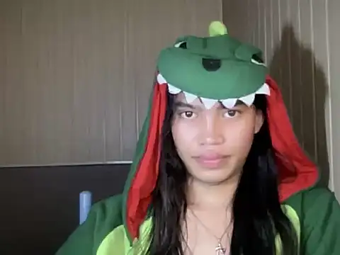 Yourgoddess_jayve Pertunjukan Webcam