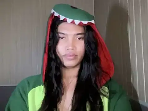Yourgoddess_jayve Pertunjukan Webcam
