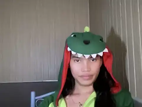 הופעת וובקאם של Yourgoddess_jayve