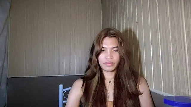 Yourgoddess_jayven Webbikameraesitys