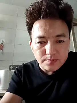 HairySunstone Pertunjukan Webcam