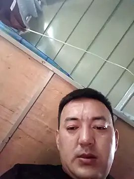 HairySunstone Pertunjukan Webcam