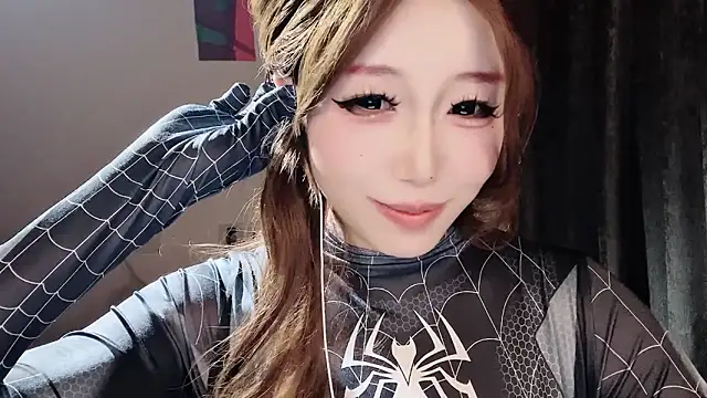 xiaoshuang001 웹캠 쇼