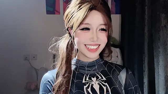 xiaoshuang001 Adlı Modelin Web Kamerası Şovu