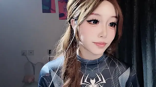 Show de xiaoshuang001 na webcam