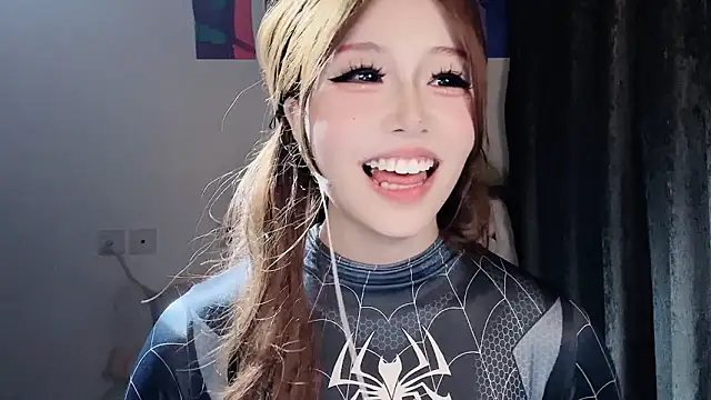 xiaoshuang001 Webcam-Show