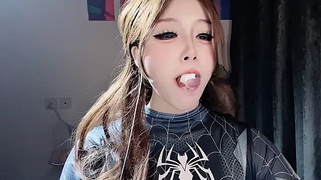 Webkamerová show xiaoshuang001