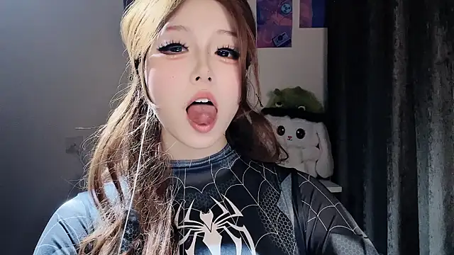 Show Webcam de xiaoshuang001