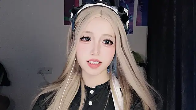 xiaoshuang001 Pertunjukan Webcam