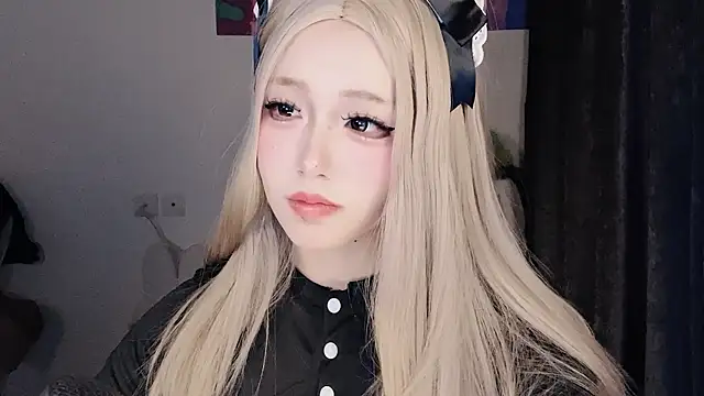 Show Webcam de xiaoshuang001