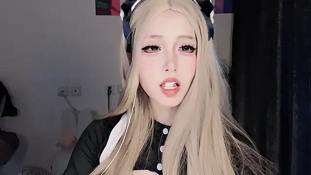 xiaoshuang001 웹캠 쇼