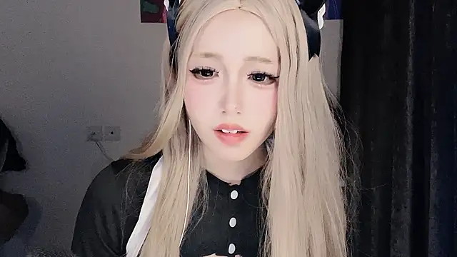 xiaoshuang001 Webcam Show