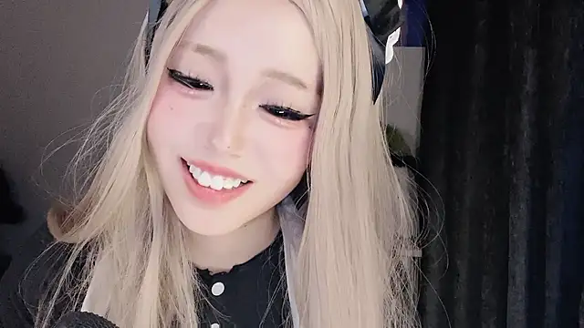 Show de xiaoshuang001 na webcam