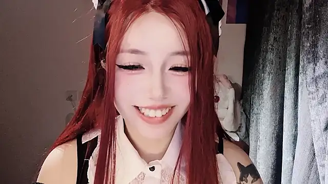 xiaoshuang001 – webcam-show