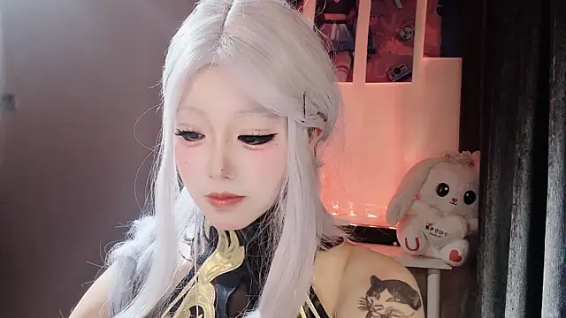 xiaoshuang001 Webcam-Show