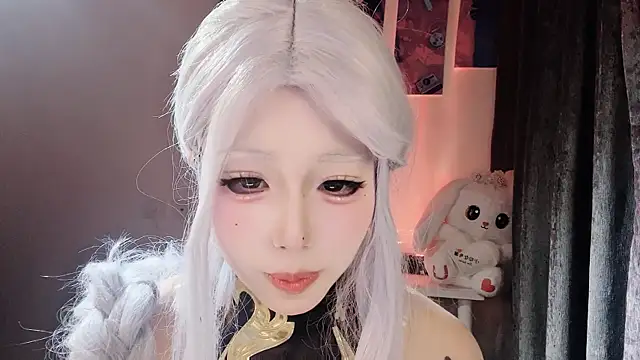 Show de xiaoshuang001 na webcam