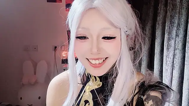 xiaoshuang001のウェブカメラショー