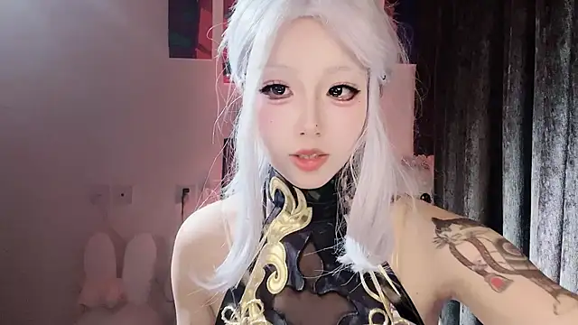 Pertunjukan Kamera Web xiaoshuang001