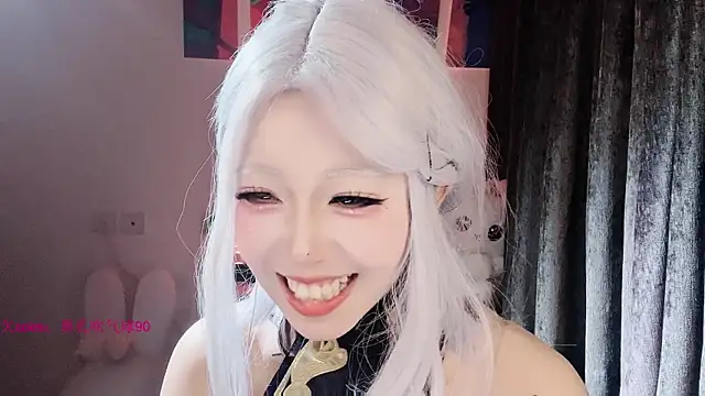 xiaoshuang001's Webcam Show