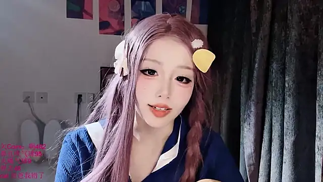 xiaoshuang001's Webcam Show