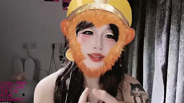 xiaoshuang001's Webcam Show