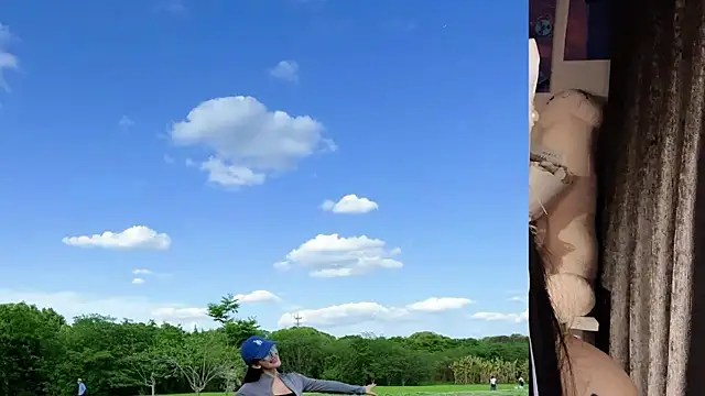 xiaoshuang001's Webcam Show