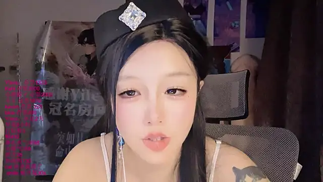 xiaoshuang001 Live XXX-chat