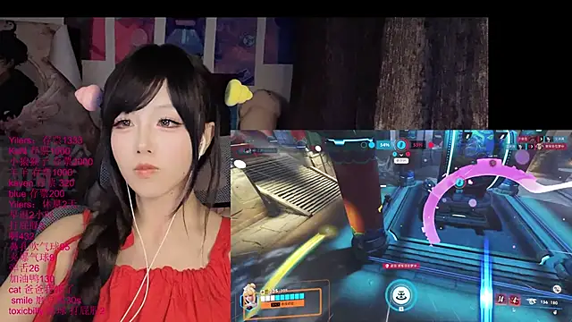 xiaoshuang001's Live XXX Chat
