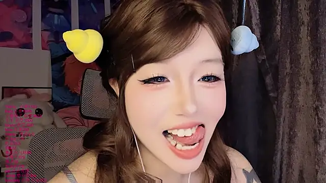 xiaoshuang001 Obrolan Langsung XXX