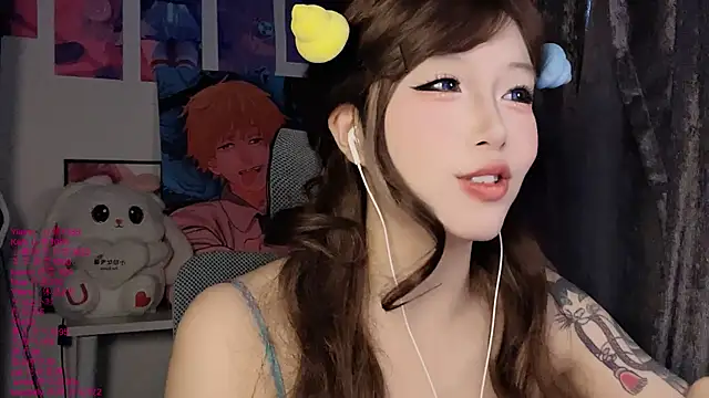 xiaoshuang001 Live XXX-Chat