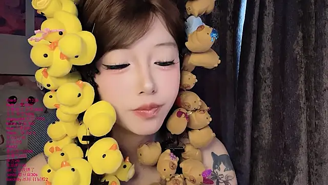 Chat XXX Live xiaoshuang001