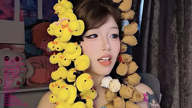 xiaoshuang001's Live XXX Chat
