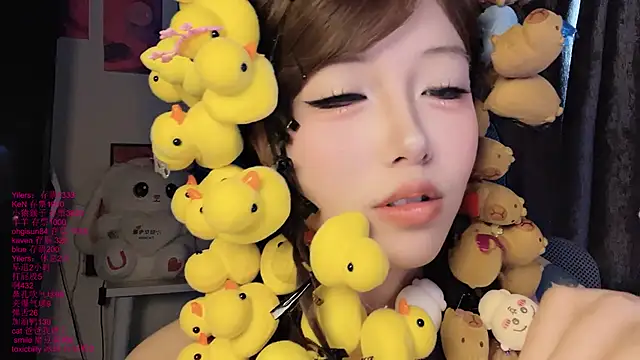 xiaoshuang001 – Live XXX-chat