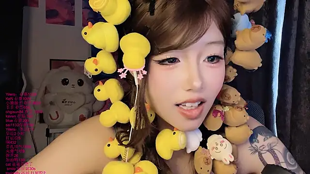 xiaoshuang001 Live XXX-Chat