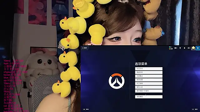xiaoshuang001 Live Chatraum