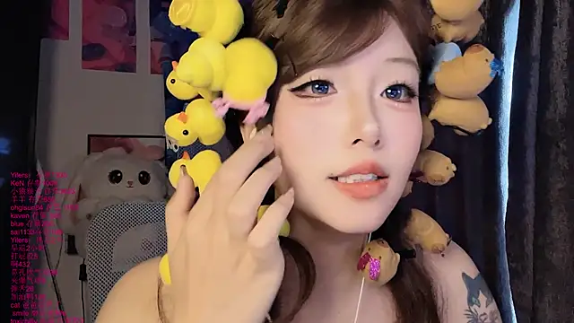 دردشة xiaoshuang001 الجنسية المباشرة
