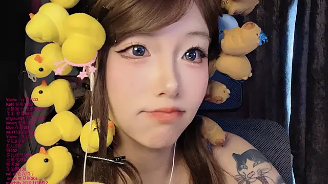 xiaoshuang001's Live XXX Chat