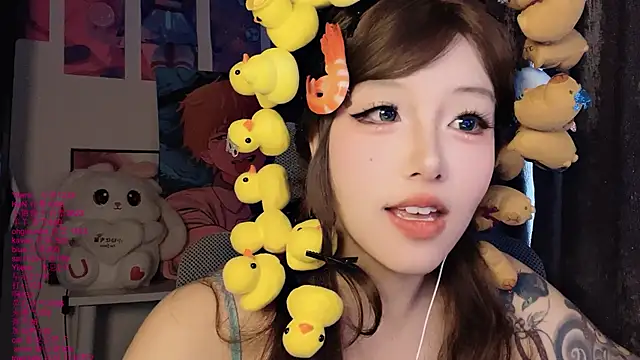 xiaoshuang001 Live XXX-Chat