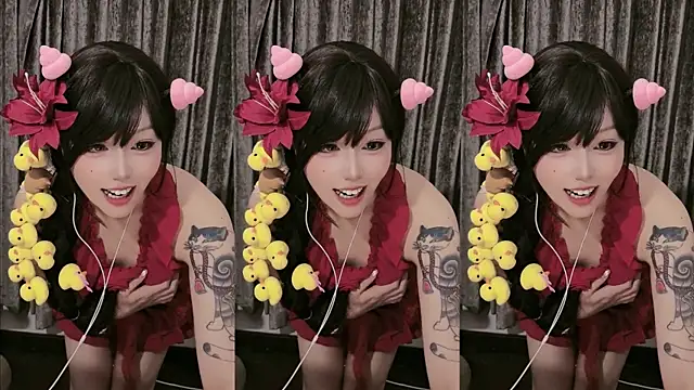 xiaoshuang001's Live XXX Chat