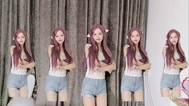 xiaoshuang001's Live XXX Chat