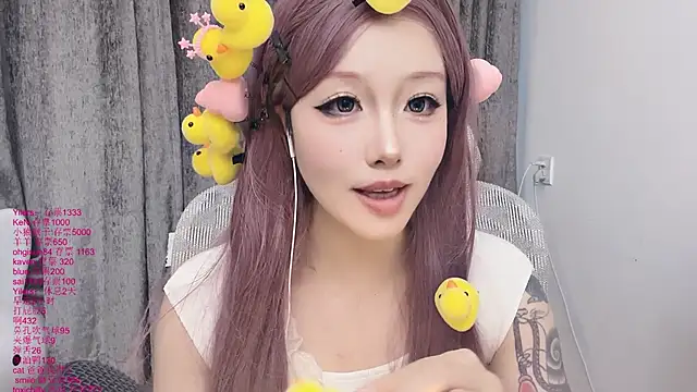 xiaoshuang001のライブXXXチャット