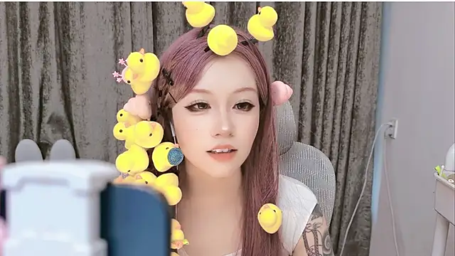 xiaoshuang001 XXX чат на живо